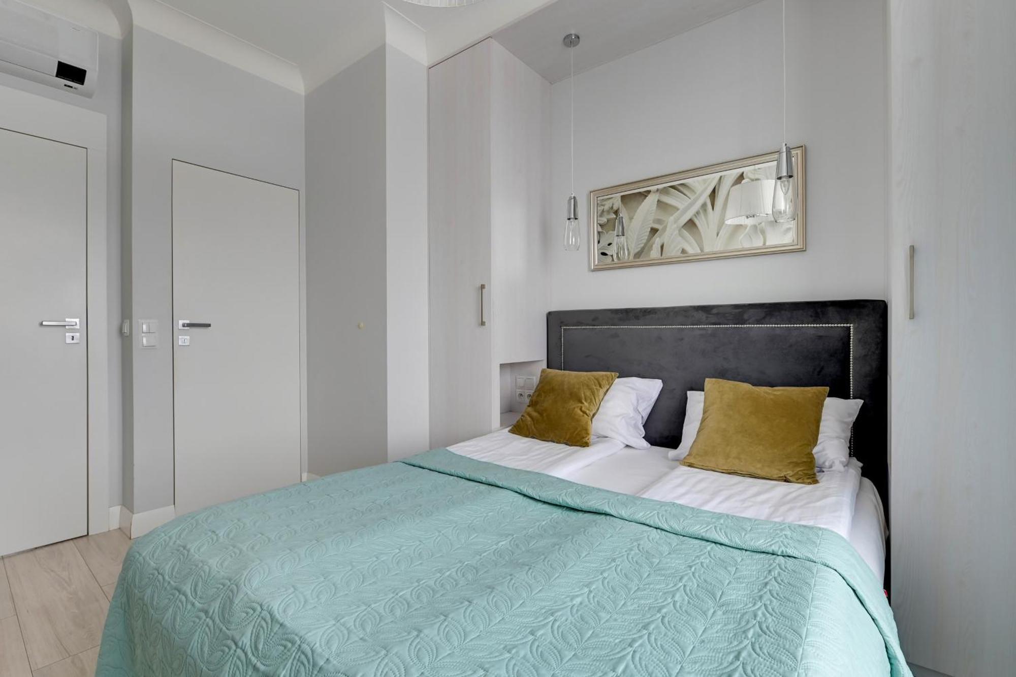 Blue Mandarin Riverside Gdansk Room photo