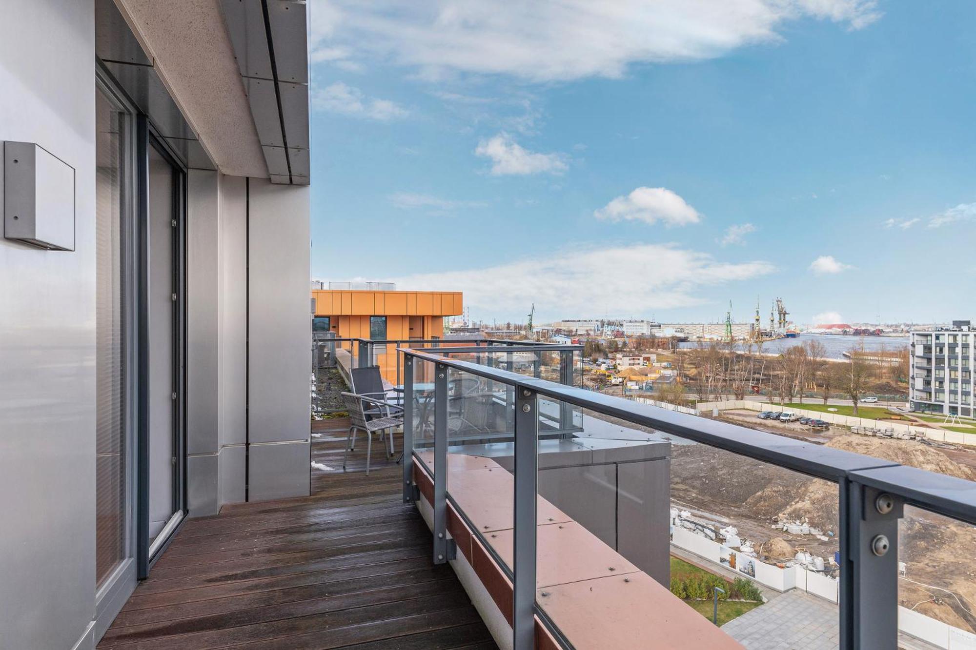 Blue Mandarin Riverside Gdansk Room photo