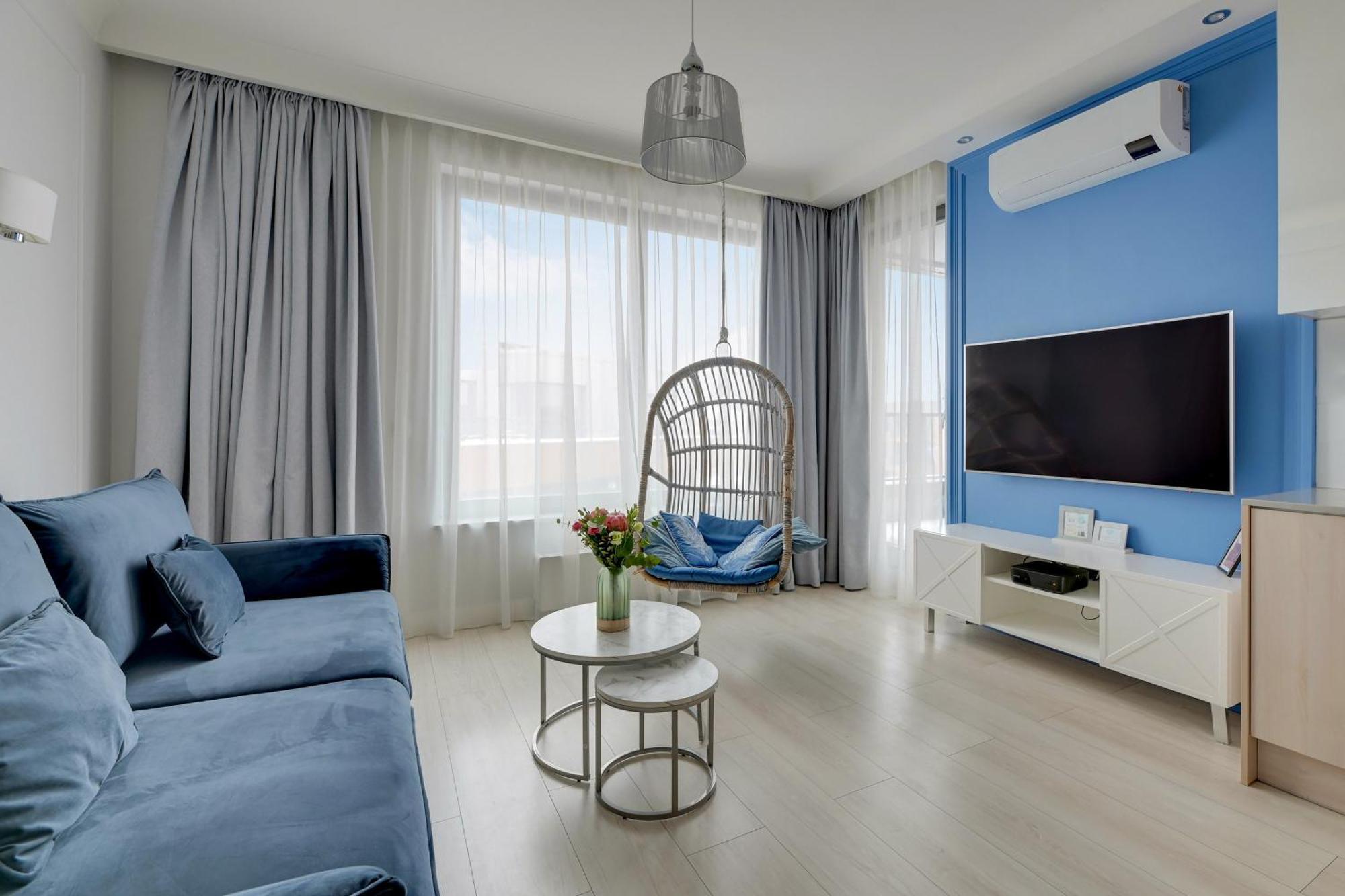 Blue Mandarin Riverside Gdansk Room photo
