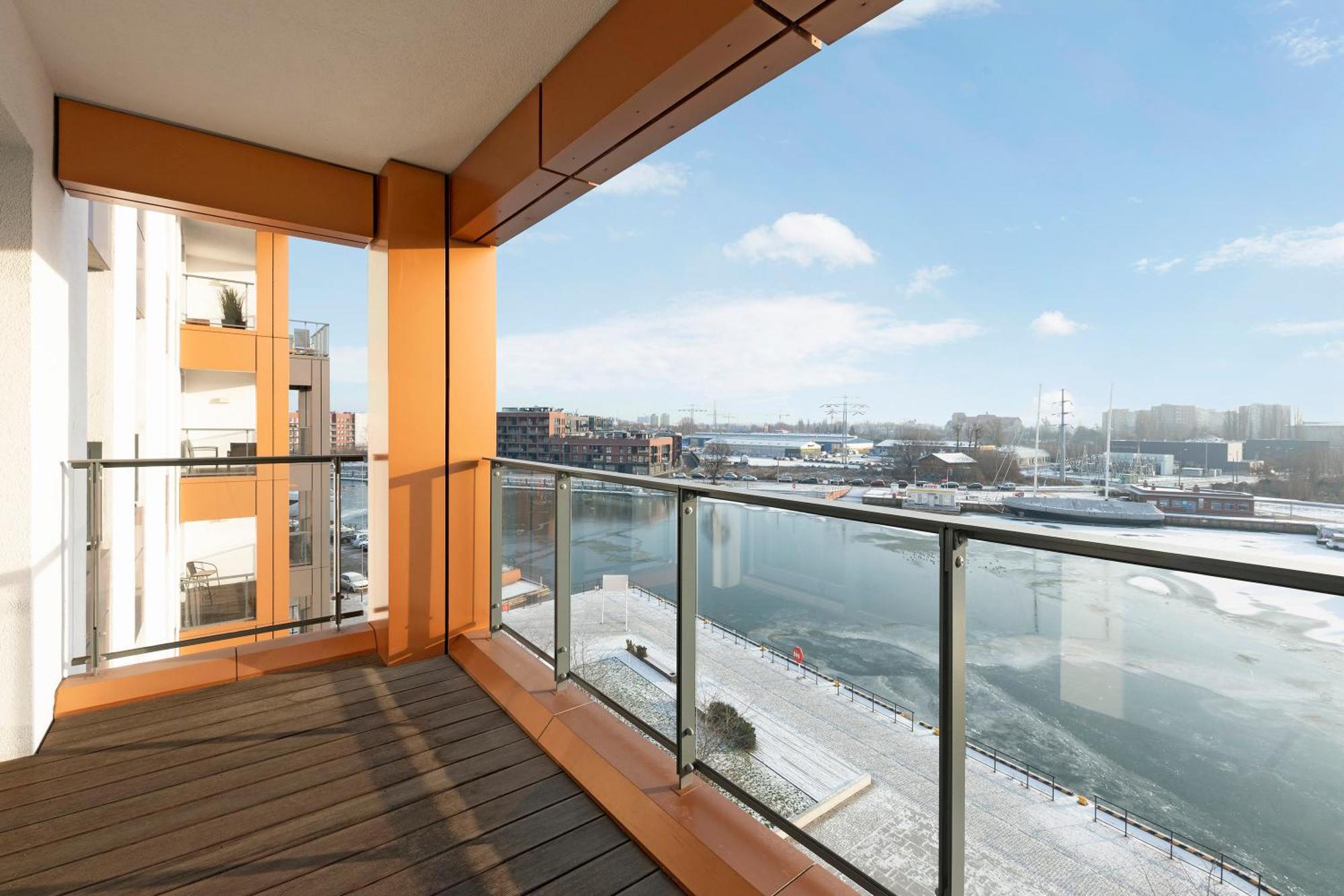 Blue Mandarin Riverside Gdansk Room photo