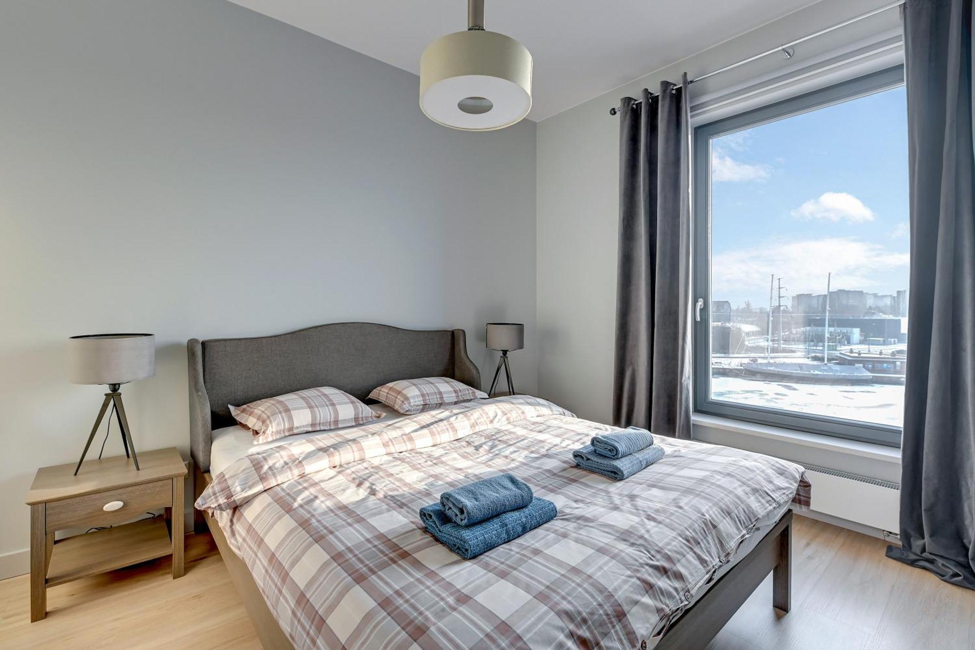 Blue Mandarin Riverside Gdansk Room photo